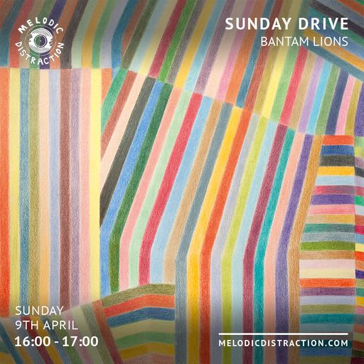 Sunday Drive with Bantam Lions (April '23)