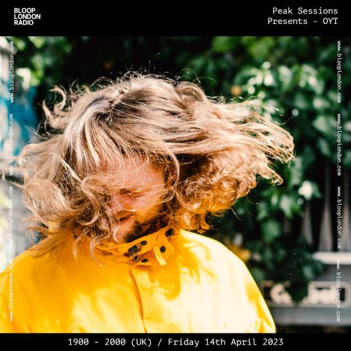 Peak Sessions presents - OYT - 14.04.23