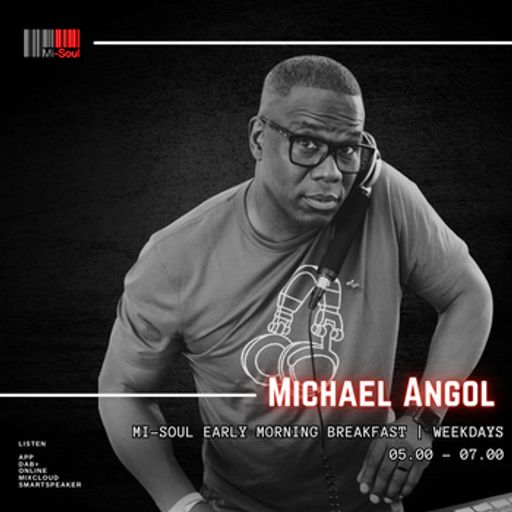 Mi-Early Breakfast / Mi-Soul Radio / Tue 5am - 7am / 04-03-2025