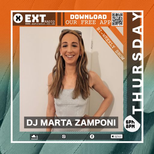 DJ Marta Zamponi - 21 MAR 2024