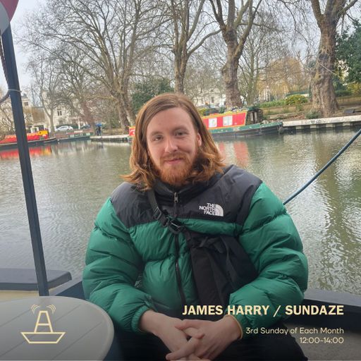 James Harry | Sundaze | The BoAt Pod | February 2025