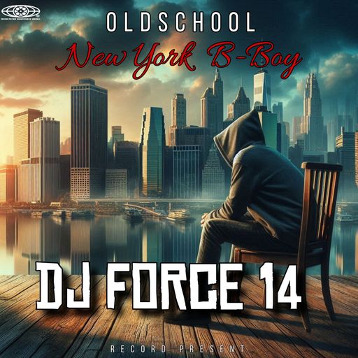 DJ FORCE 14  New York B-BOY OLDSCHOOL PARTY 2025 BAY AREA NorCal 408