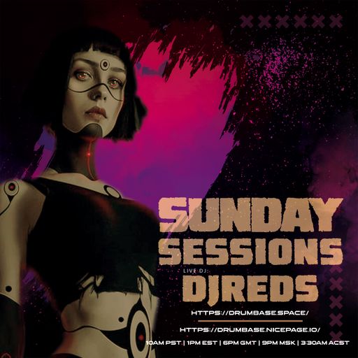 Sunday sessions 19/06/2022