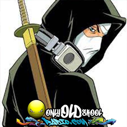 DJ Monatomic - Saturday 23rd October 2021  - OnlyOldSkoolRadio.com