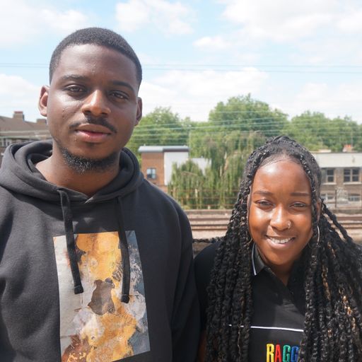 Diaspora Distins: Tone with DÁMÌ SULE and Mike Calandra // 26-07-19