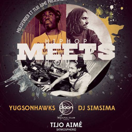 DJ Simsima @ Meets, Djoon, Friday March 1st, 2013
