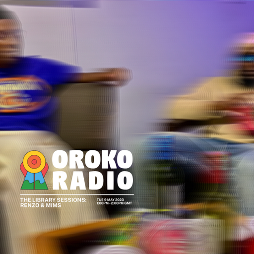 The Library, RENZO, Mims - The Library Sessions - 9th May 2023