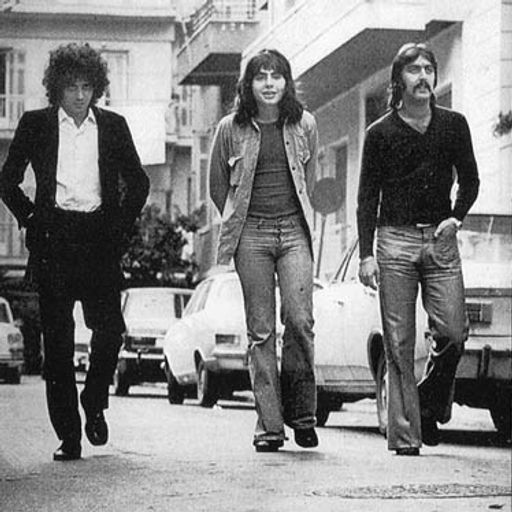Going (to the Greek) Underground Vol. 3: Psych (70s) by Thanos Siontoros