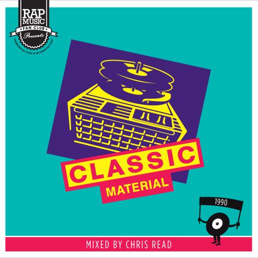 Classic Material Edition#4 (1990)