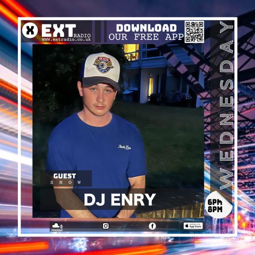 DJ Enry - Guest Show - 08 OCT 2025