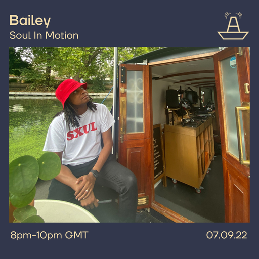 Bailey | Soul In Motion | September 2022