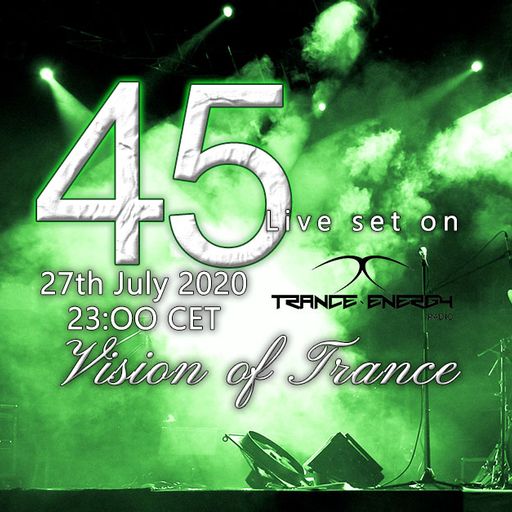 Vision Of Trance 45