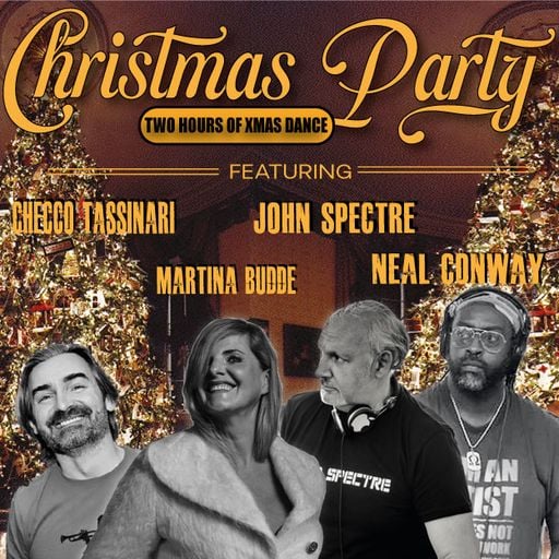 JOHN SPECTRE for Waves Radio #69 (NuYear Edition)