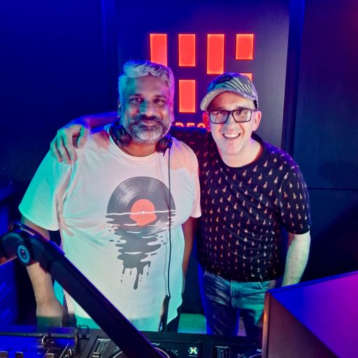 Vas and Paul Hilditch covering for Lizzie Curious Show on Codesouth - 26th December 2024