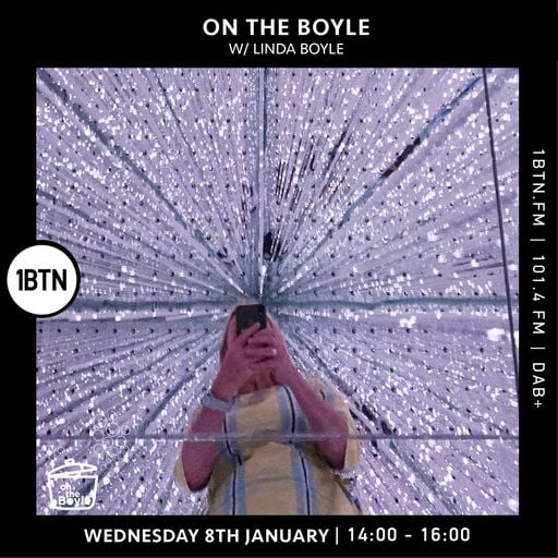 On the Boyle with Linda Boyle 1BTN 08 Jan 25
