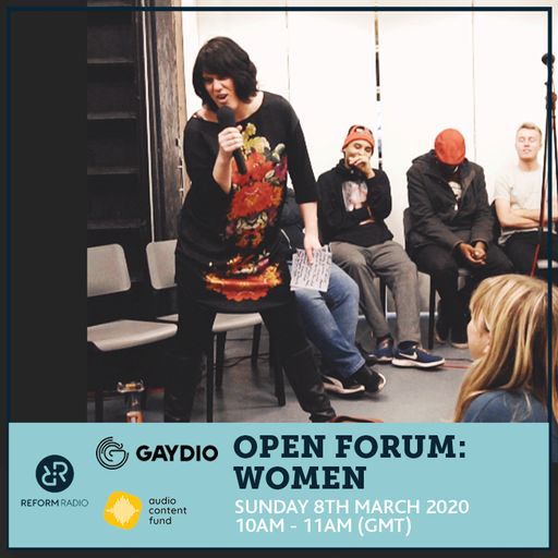 Open Forum: Women 8th March 2020