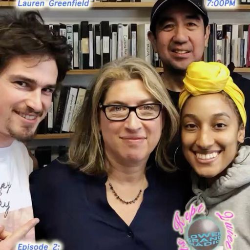 Quiet As Its Kept - Episode 2 with Lauren Greenfield