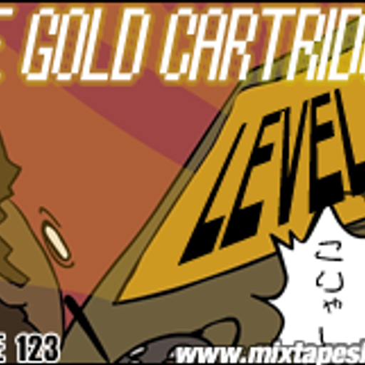 THE GOLD CARTRIDGE LEVEL 1