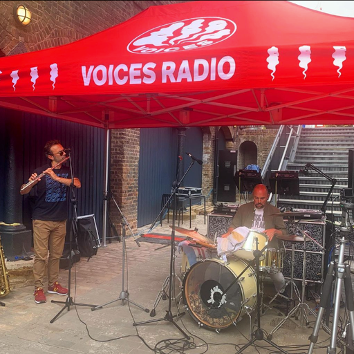 Voices Radio All Dayer: Emantive & Ben Hadwen (Live) - 30/07/22
