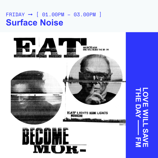 2025-01-17 Surface Noise | LWSTD-FM
