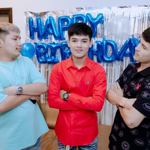 มาด้วยใจ ก็ไปด้วยกัน