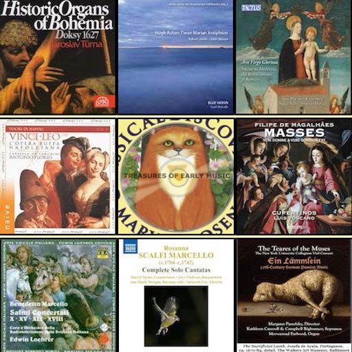 Treasures of Early Music-08/24/2023-Part 13/2023