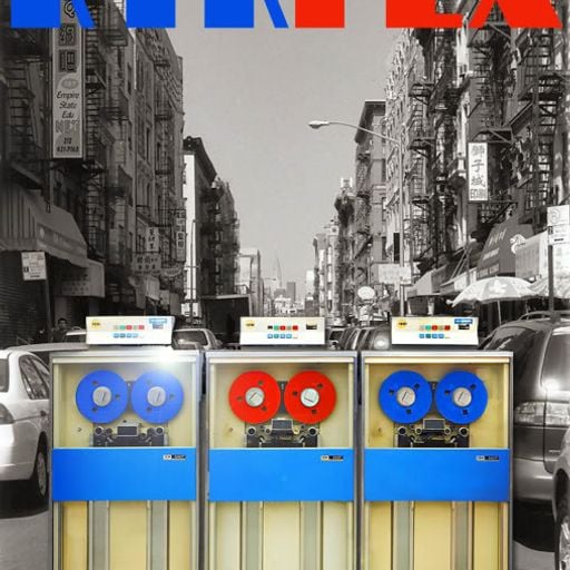 RTRFLX 1.0 (Disco & Funk from the 70s & 80s)