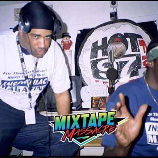 Pete Rock & Marley Marl / Stretch Armstrong (Hot97) (Own Collection) - 2001.08.04