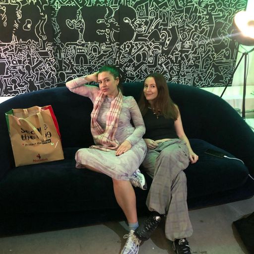 M Hunny & Vixen - 15/02/24 [Voices Radio]