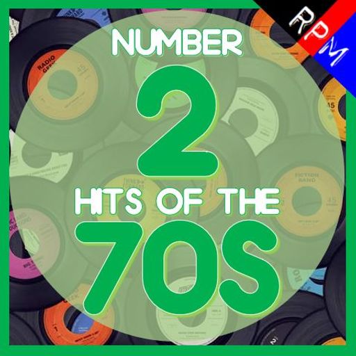 NUMBER 2 HITS OF THE 70'S : 4 - SELECT EARLY ACCESS