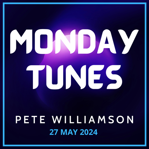 Monday Tunes: Classic Trance Vinyl - 27 May 2024