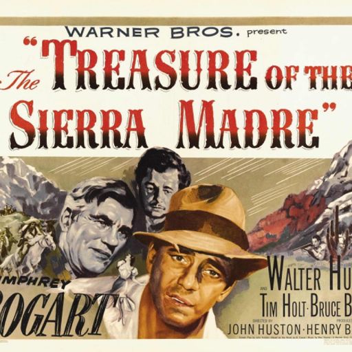 VT Film Essentials #47: "The Treasure of the Sierra Madre" (1948)