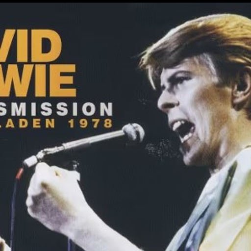 Bowie Transmission Musikladen Germany 30 May 1978