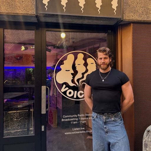 Liam Parsons - 18/05/26 - [Voices Radio]