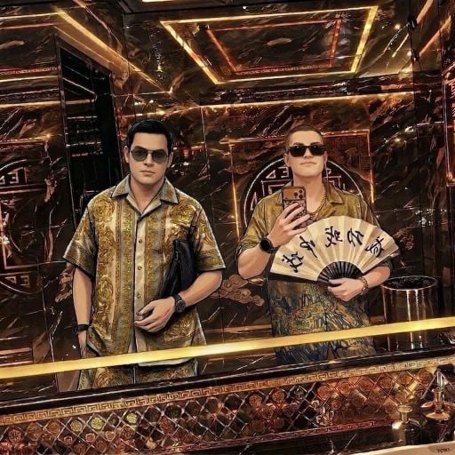 38 CLUB RAMA 9 [Chinese Song V.1] #By Praewmeow