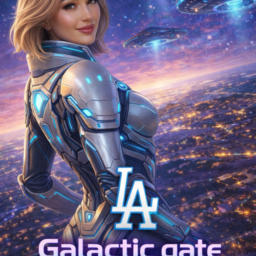 Galactic gate - Episode 14 - (electro house edition)