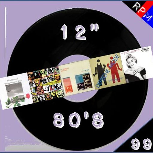 12" 80'S : 99