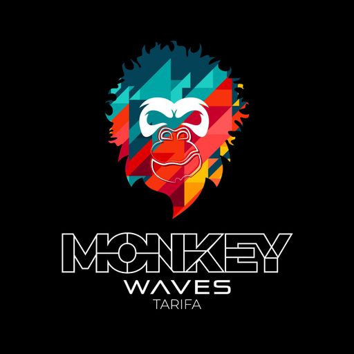 * MONKEY I * WAVES Beach Bar * Tarifa * Recording S.Santa 2024 * DeepTechno & ProgressiveHouse *