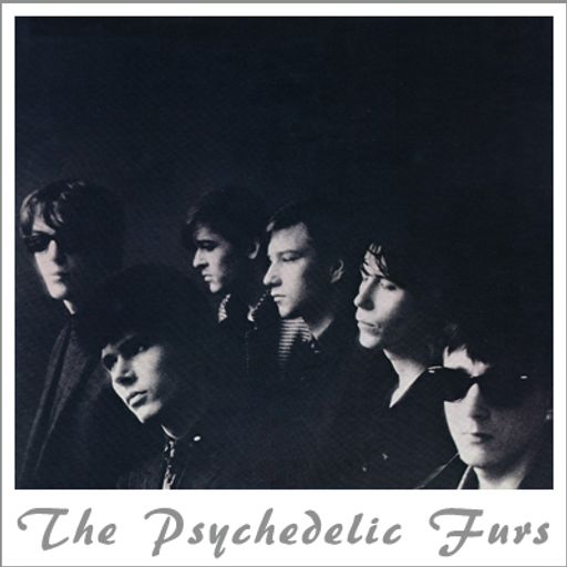 The Psychedelic Furs - by Babis Argyriou