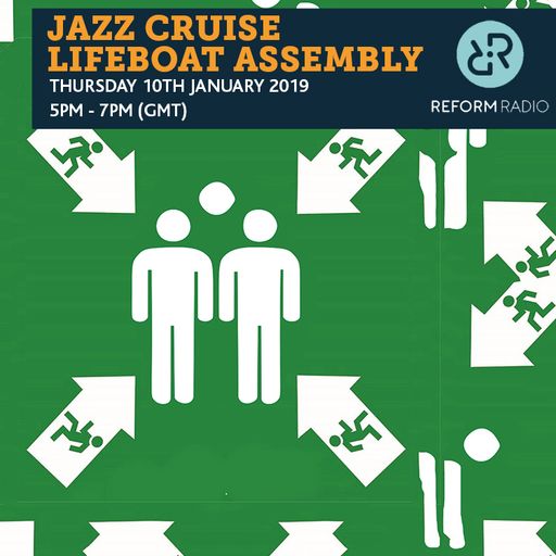 Jazz Cruise Lifeboat Assembly 10th January 2019