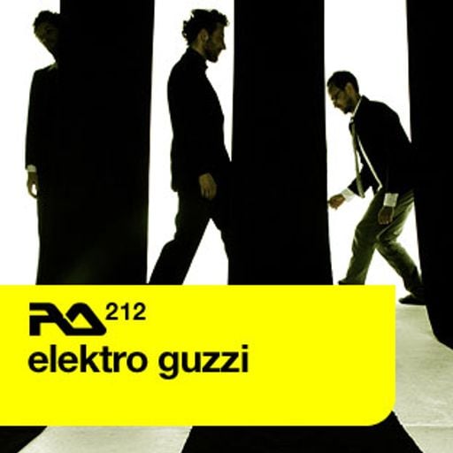 RA.212 Elektro Guzzi