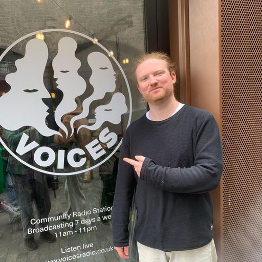 Flossy - 21/04/24 - Voices Radio