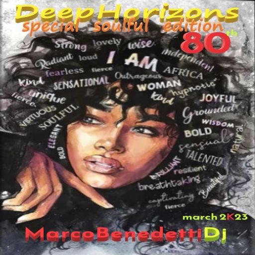 DEEPHORIZONS SOULFUL EDITION 80 th