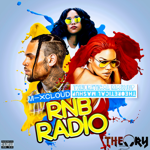 RNB RADIO - RNB HITS, REMIXES & MASHUPS