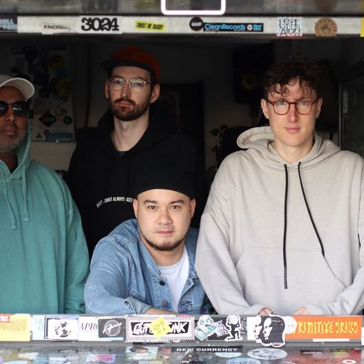 NTS 18/10/2018 w/ Special Guests Deft & Ivy Lab