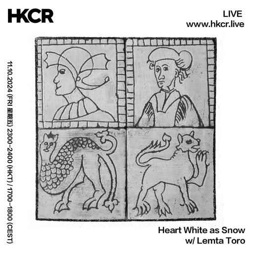 Heart White as Snow w/ Lemta Toro - 11/10/2024