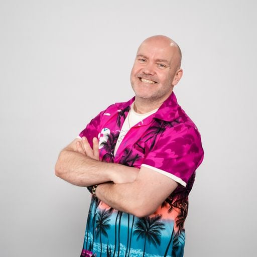 Riding the Waves with Dom Philbin (02/10/25)