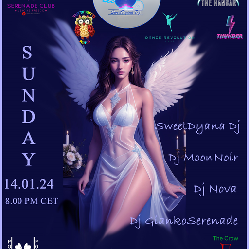 djGianko @ Heart'n'Soul Club on 14th January 2024