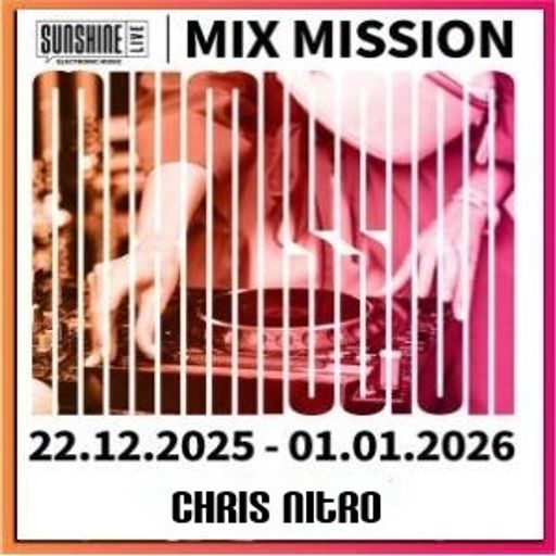 SSL Mix Mission 2025_2026 - Chris Nitro