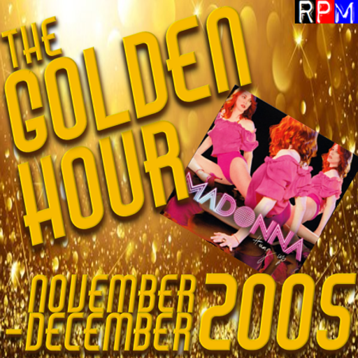 GOLDEN HOUR : NOVEMBER - DECEMBER 2005 *SELECT EARLY ACCESS*